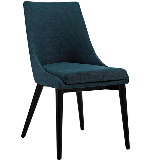 Modway - Viscount Fabric Dining Chair - EEI-2227-AZU veiw 1