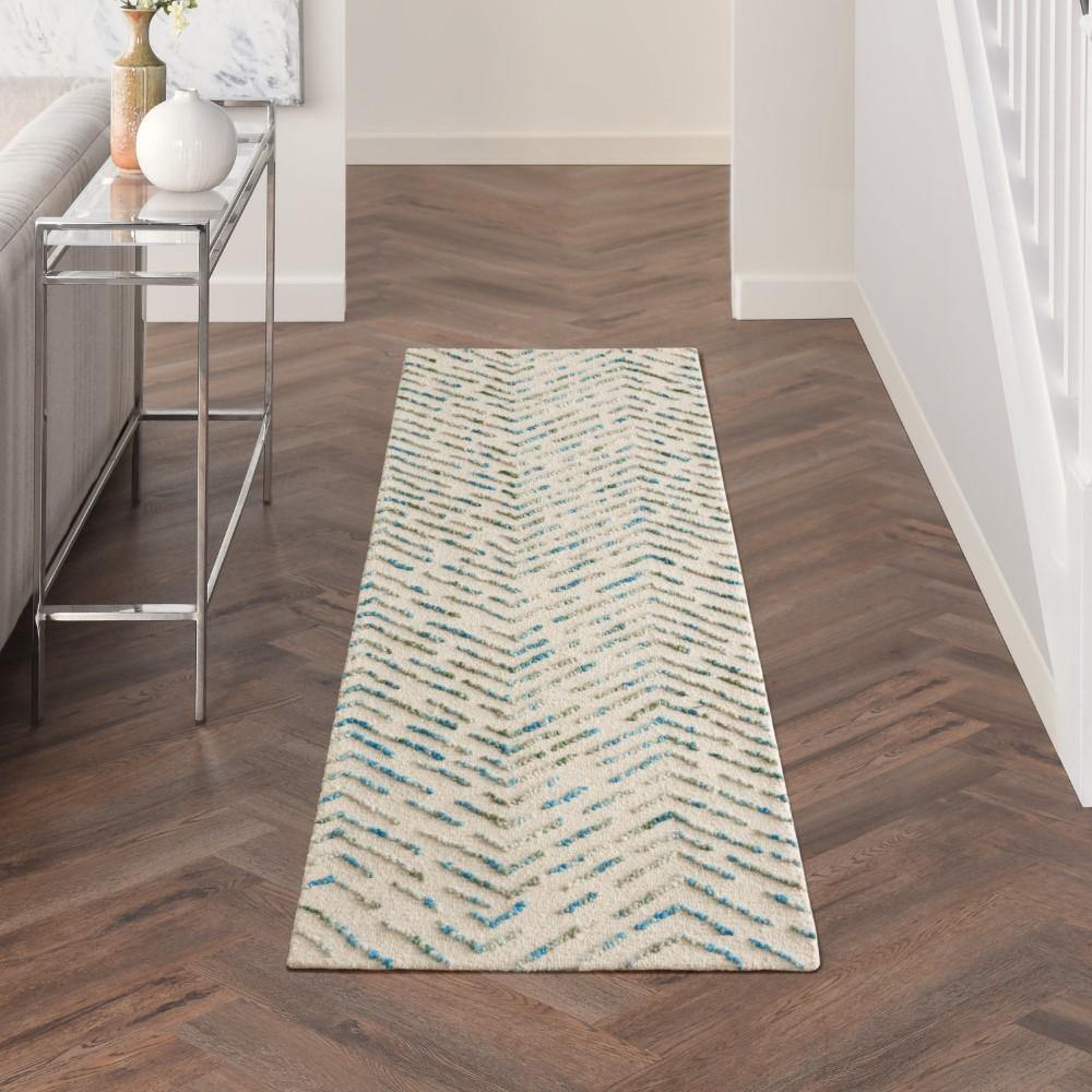 Nourison - Colorado 23in x 76in Area Rug - CLR02-99446786364 veiw 2