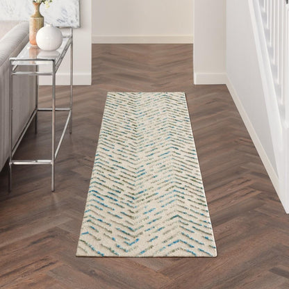Nourison - Colorado 23in x 76in Area Rug - CLR02-99446786364 veiw 2