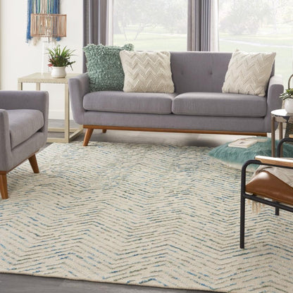 Nourison - Colorado 79in x 99in Area Rug - CLR02-99446786418 veiw 2