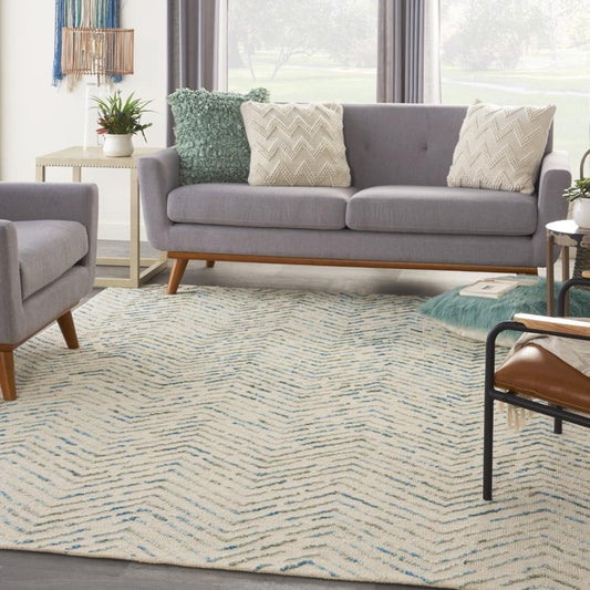 Nourison - Colorado 79in x 99in Area Rug - CLR02-99446786418 veiw 2