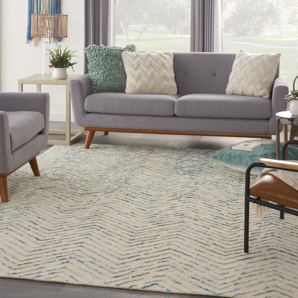 Nourison - Colorado 83 x 116in Area Rug - CLR02-99446786432 veiw 2
