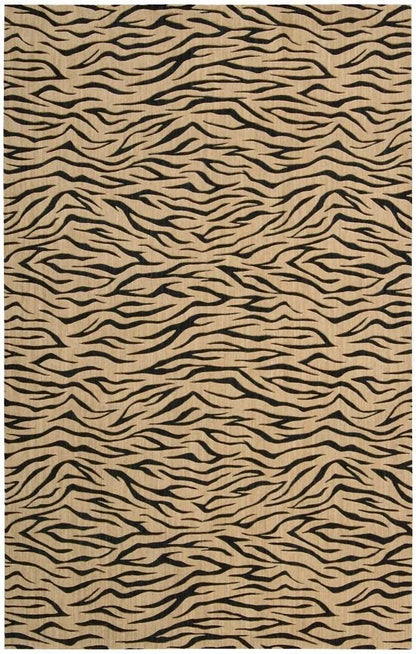 Nourison - Cosmopolitan CS29 Beige 36in x 56in Area Rug - CS29-99446663795_CLOSEOUT veiw 1