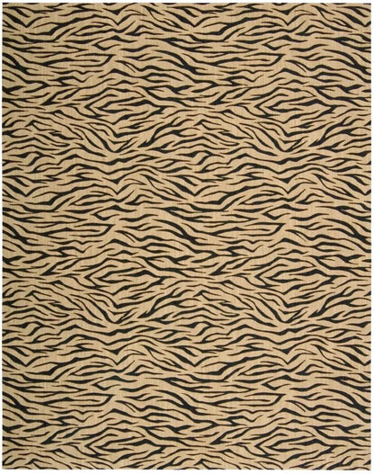 Nourison - Cosmopolitan CS29 Beige 83in x 113in Rug - CS29-99446664877_CLOSEOUT veiw 1