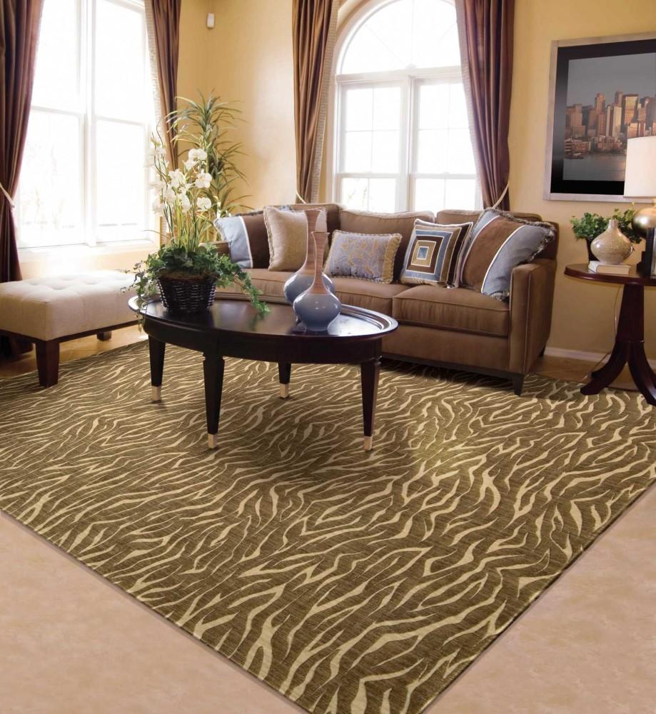 Nourison - Cosmopolitan CS29 53in x 83in Area Rug - CS29-99446664426_CLOSEOUT veiw 2