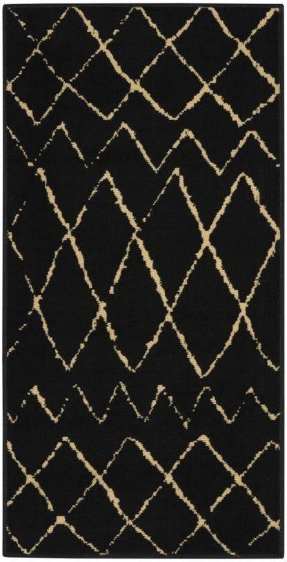 Nourison - Grafix 2x4 Area Rug - GRF04-99446039675 veiw 1