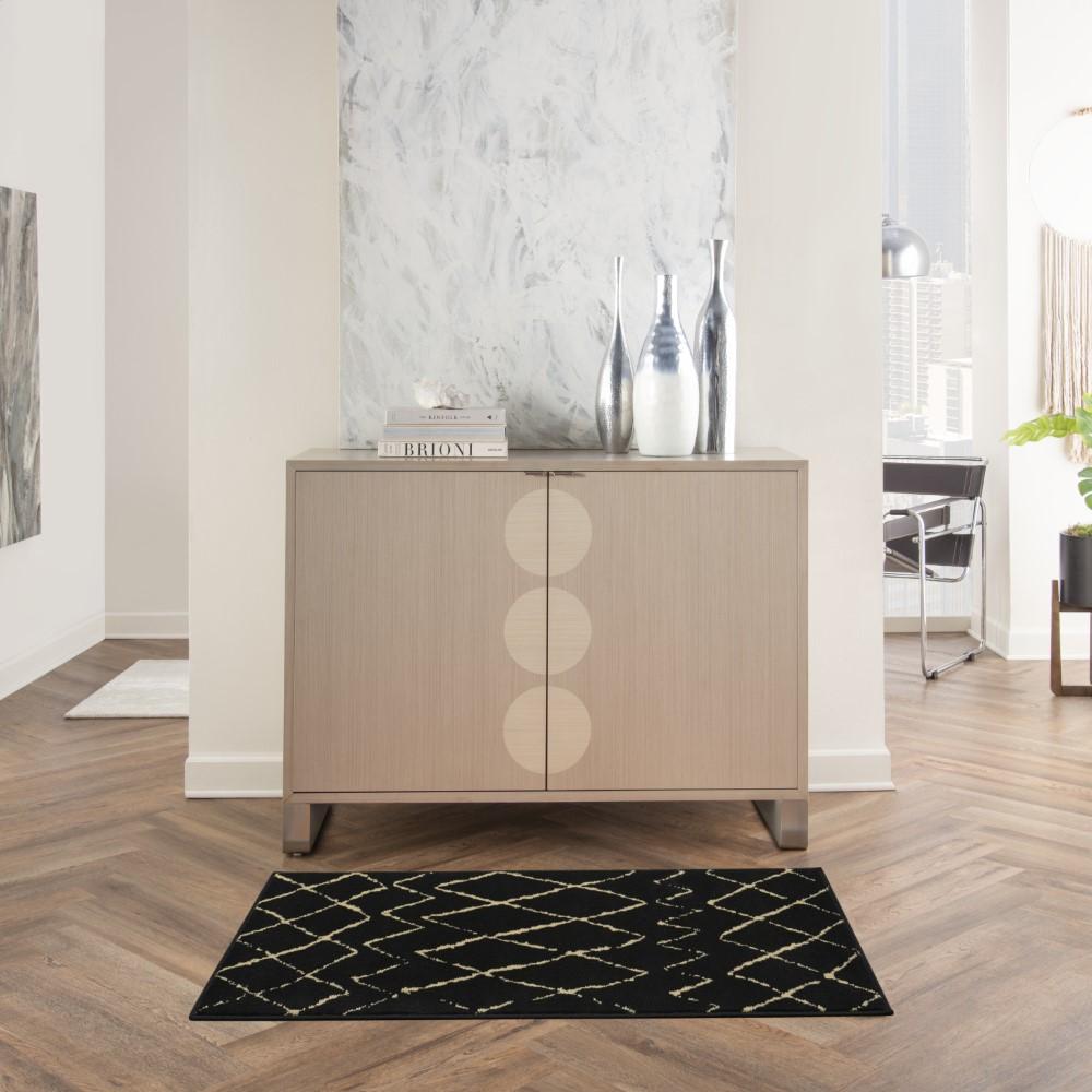 Nourison - Grafix 2x4 Area Rug - GRF04-99446039675 veiw 2