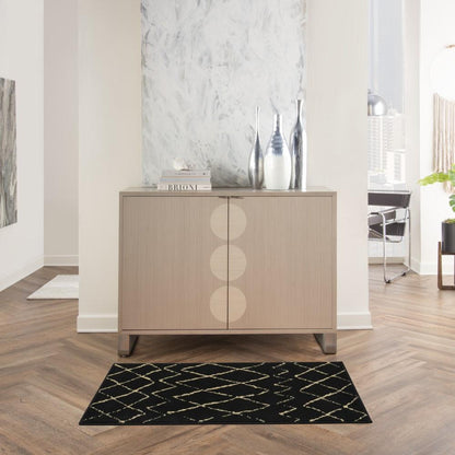 Nourison - Grafix 2x4 Area Rug - GRF04-99446039675 veiw 2
