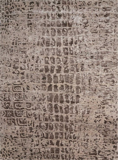 Nourison - Gemstone GEM06 Grey 39in x 59in Area Rug - GEM06-99446289551_CLOSEOUT veiw 1