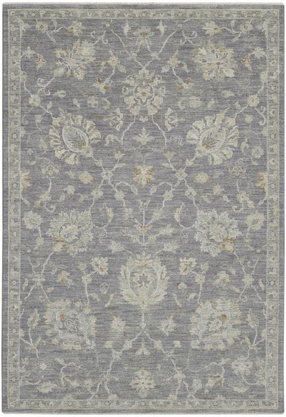 Nourison - Infinite 53in x 78in Area Rug - IFT04-99446805799 veiw 1