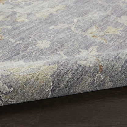Nourison - Infinite 93in x 127in Area Rug - IFT04-99446805812 veiw 2