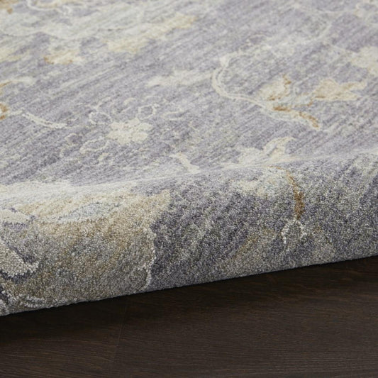 Nourison - Infinite 93in x 127in Area Rug - IFT04-99446805812 veiw 2