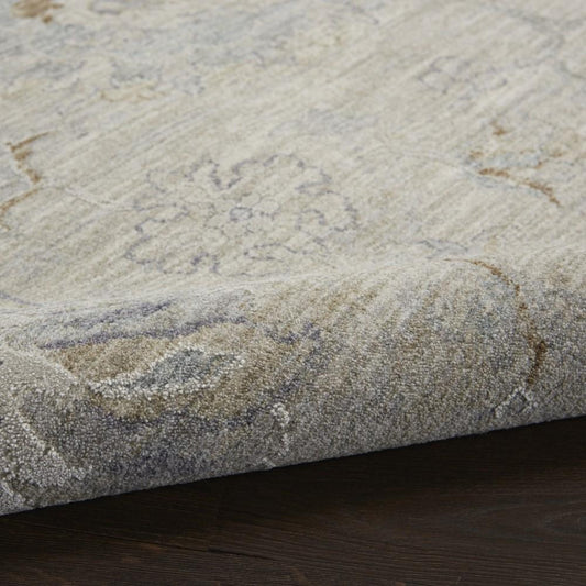 Nourison - Infinite 53in x 78in Area Rug - IFT04-99446805744 veiw 2