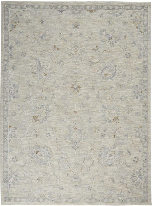 Nourison - Infinite 93in x 127in Area Rug - IFT04-99446805768 veiw 1