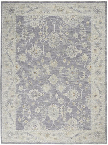 Nourison - Infinite 93in x 127in Area Rug - IFT03-99446805638 veiw 1