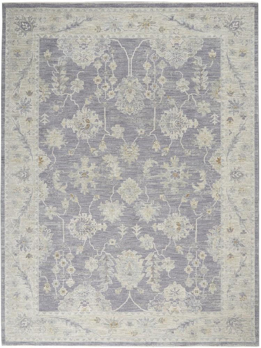 Nourison - Infinite 93in x 127in Area Rug - IFT03-99446805638 veiw 1