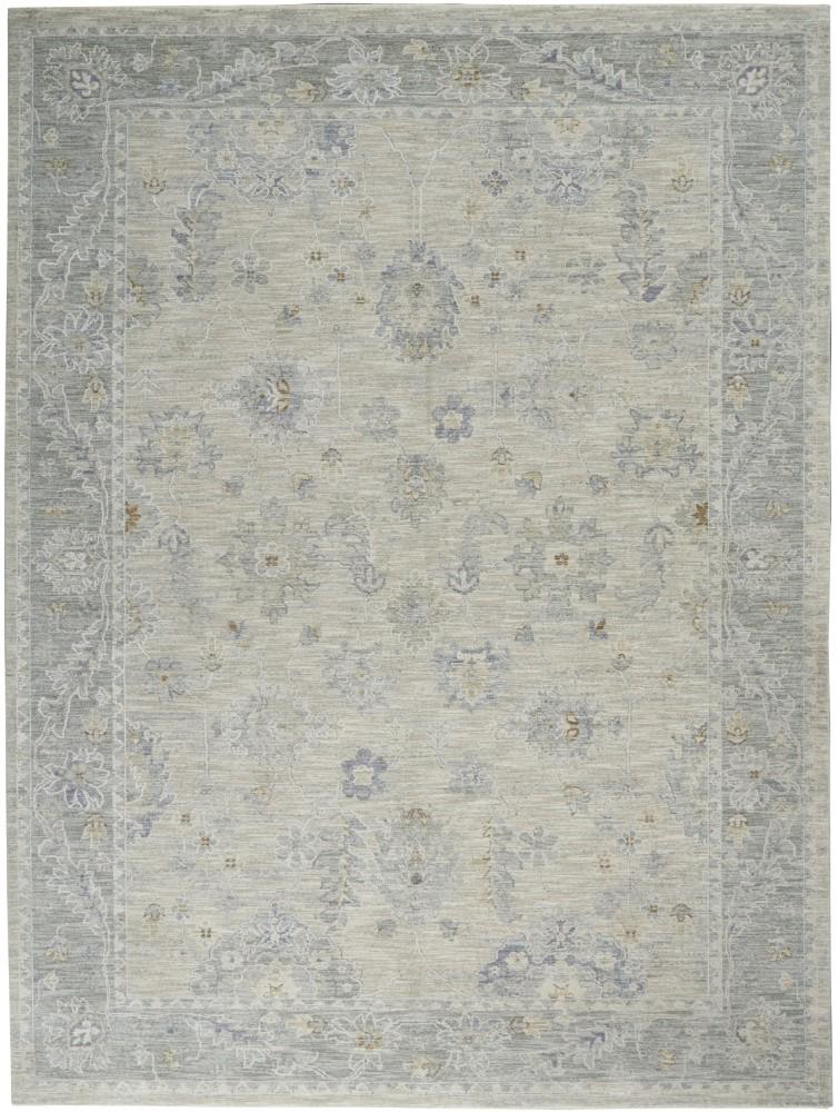 Nourison - Infinite 93in x 127in Area Rug - IFT03-99446805706 veiw 1
