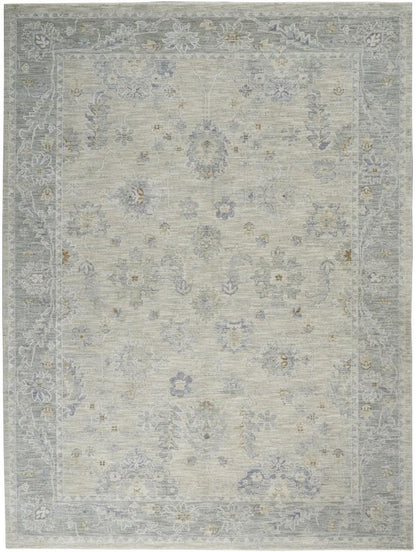 Nourison - Infinite 93in x 127in Area Rug - IFT03-99446805706 veiw 1