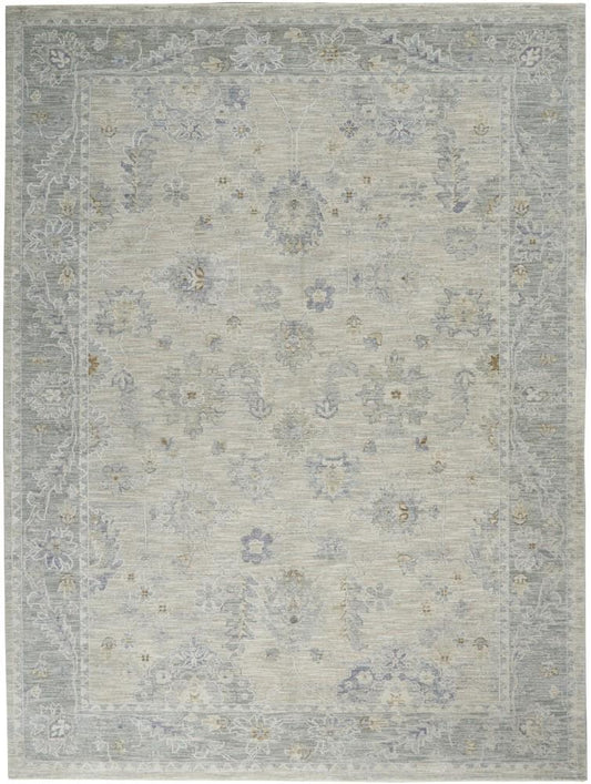 Nourison - Infinite 93in x 127in Area Rug - IFT03-99446805706 veiw 1