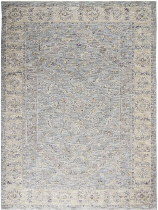 Nourison - Infinite 710in x 104in Area Rug - IFT02-99446806338 veiw 1