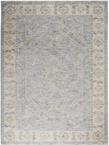 Nourison - Infinite 93in x 127in Area Rug - IFT02-99446805577 veiw 1