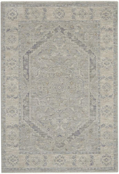 Nourison - Infinite 53in x 78in Area Rug - IFT02-99446805485 veiw 1