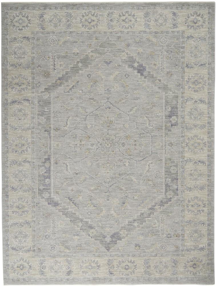 Nourison - Infinite 93in x 127in Area Rug - IFT02-99446805492 veiw 1