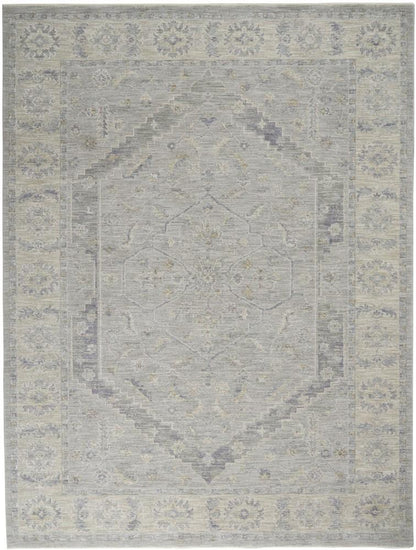 Nourison - Infinite 93in x 127in Area Rug - IFT02-99446805492 veiw 1