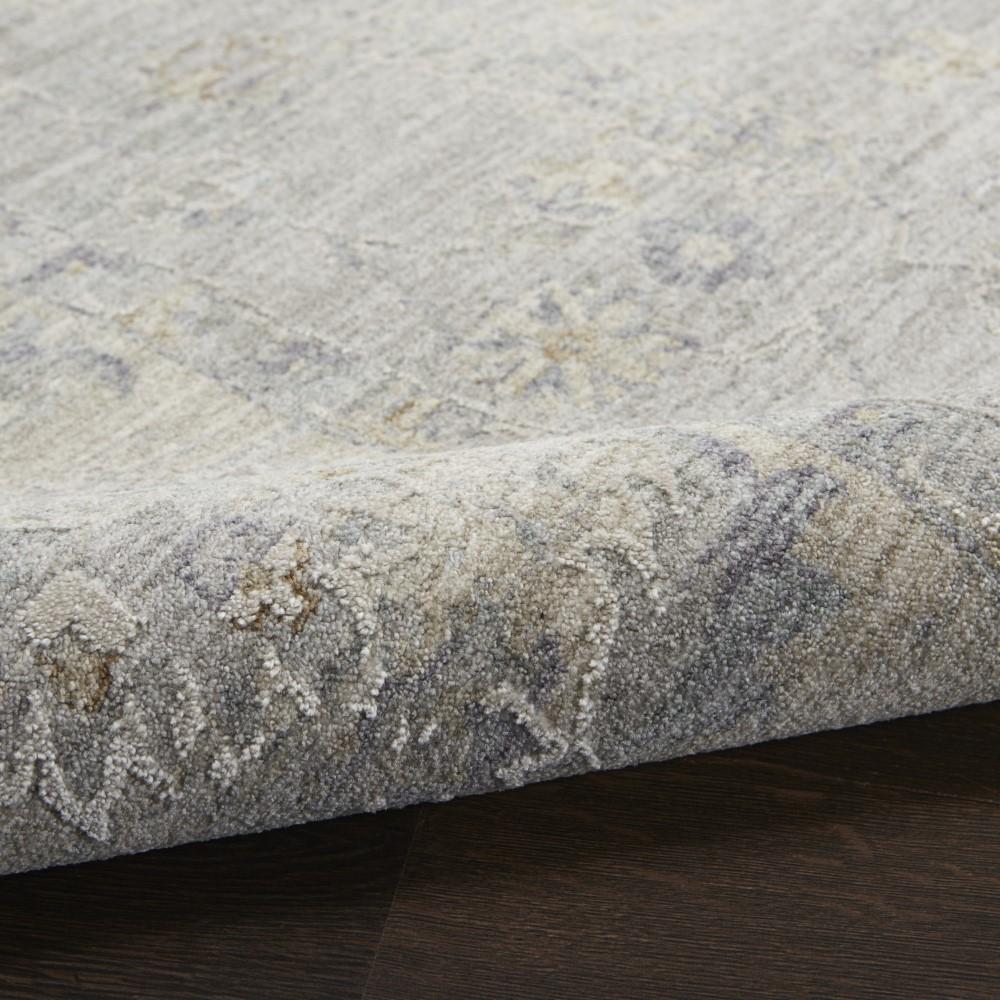 Nourison - Infinite 93in x 127in Area Rug - IFT02-99446805492 veiw 2