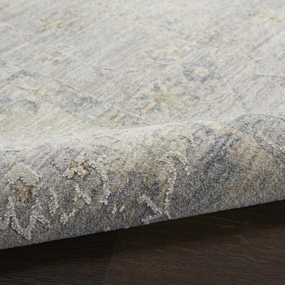 Nourison - Infinite 93in x 127in Area Rug - IFT02-99446805492 veiw 2