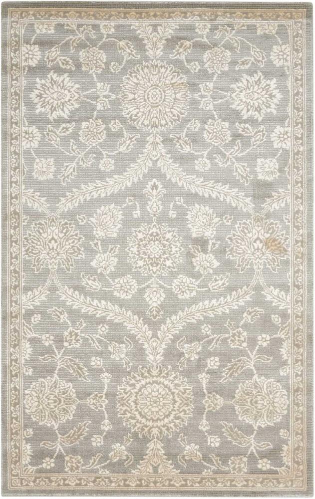 Nourison - Luminance LUM04 Grey 35in x 55in Area Rug - LUM04-99446194220_CLOSEOUT veiw 1