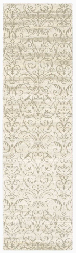 Nourison - Luminance LUM05 Blue 23in x 8 Hallway Rug - LUM05-99446194404_CLOSEOUT veiw 1