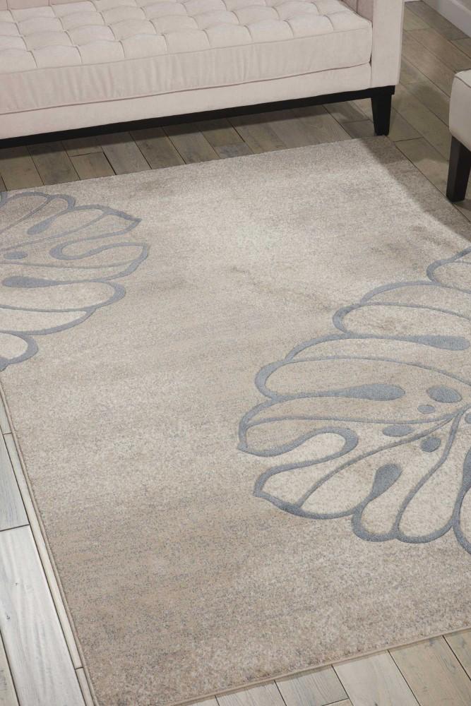 Nourison - Maxell MAE04 Beige 310in x 510in Area Rug - MAE04-99446335166 veiw 2