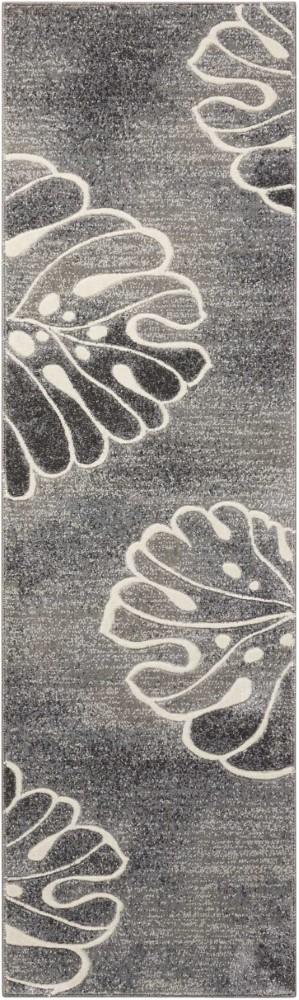 Nourison - Maxell MAE04 Bone 22in x 76in Hallway Rug - MAE04-99446335074 veiw 1