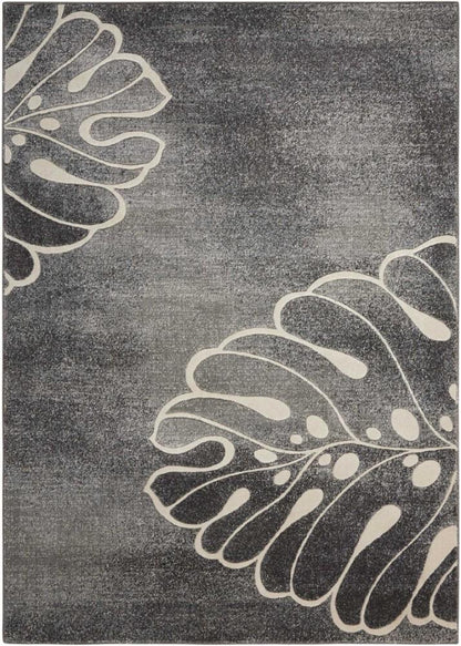 Nourison - Maxell MAE04 Bone 310in x 510in Area Rug - MAE04-99446335081 veiw 1