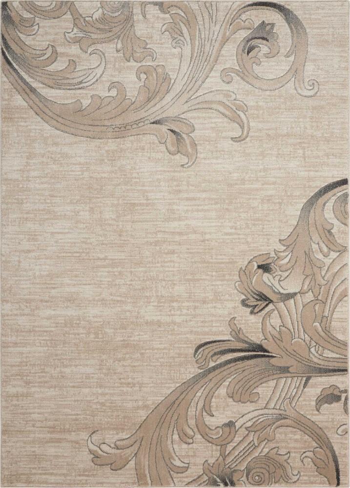 Nourison - Maxell MAE05 Taupe 310in x 510in Area Rug - MAE05-99446335197 veiw 1