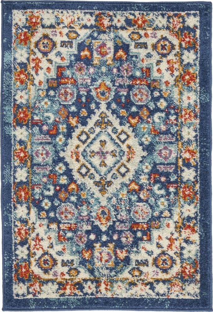 Nourison - Passion 110in x 210in Area Rug - PSN29-99446766274 veiw 1