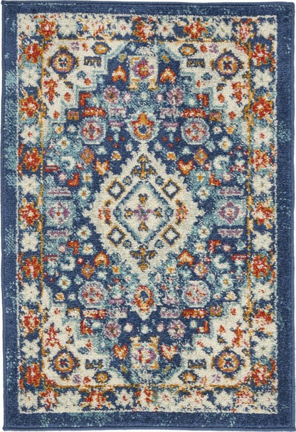 Nourison - Passion 110in x 210in Area Rug - PSN29-99446766274 veiw 1