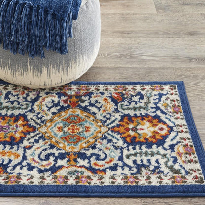 Nourison - Passion 110in x 210in Area Rug - PSN32-99446766694 veiw 2