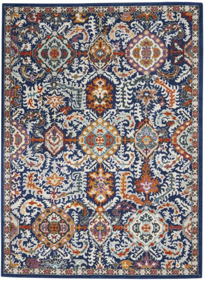 Nourison - Passion 39in x 59in Area Rug - PSN32-99446766717 veiw 1