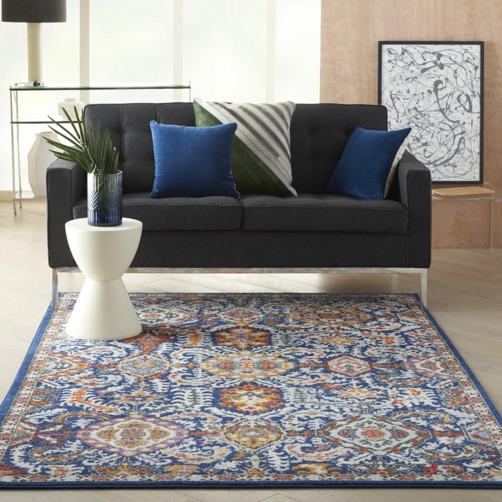 Nourison - Passion 39in x 59in Area Rug - PSN32-99446766717 veiw 2