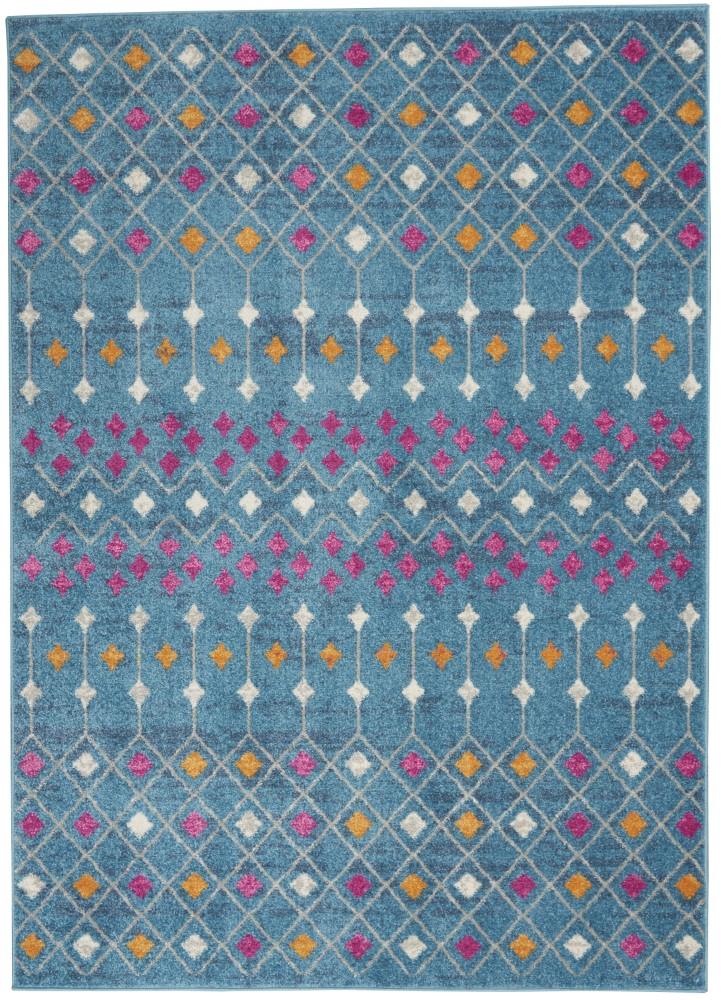 Nourison - Passion 53in x 73in Area Rug - PSN45-99446803023 - CLOSEOUT veiw 1