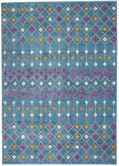 Nourison - Passion 53in x 73in Area Rug - PSN45-99446803023 - CLOSEOUT veiw 1