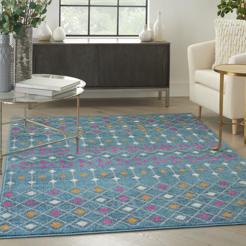 Nourison - Passion 53in x 73in Area Rug - PSN45-99446803023 - CLOSEOUT veiw 2