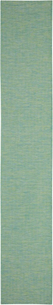 Nourison - Positano 22in x 10 Area Rug - POS01-99446790477 veiw 1
