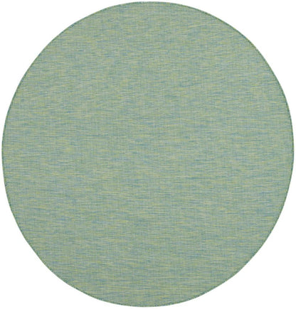 Nourison - Positano 6 x 6Round Area Rug - POS01-99446790569 veiw 1