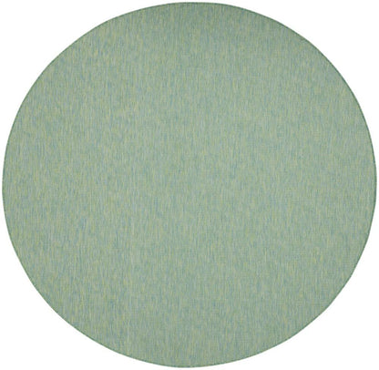 Nourison - Positano 8 x Round Area Rug - POS01-99446790651 veiw 1