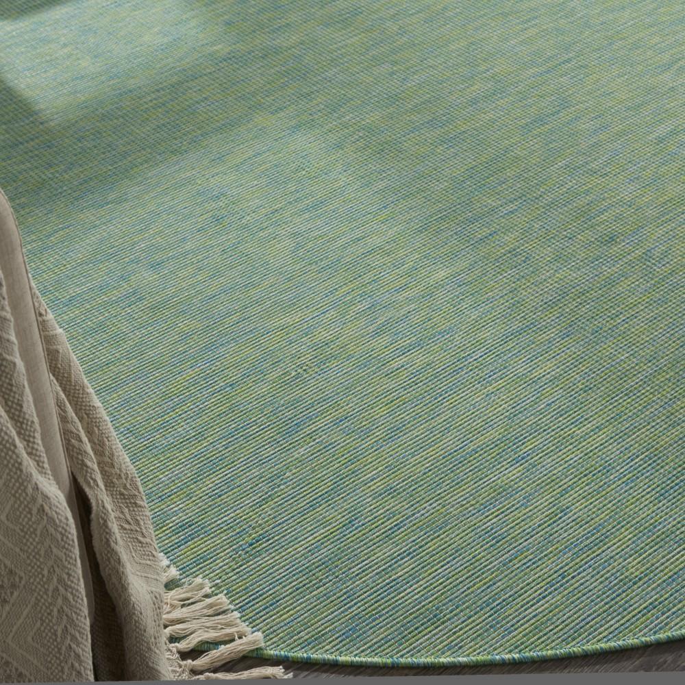 Nourison - Positano 8 x Round Area Rug - POS01-99446790651 veiw 3