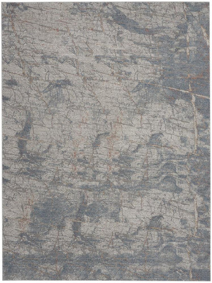 Nourison - Rustic Textures 710in x 106in Area Rug - RUS15-99446799494 veiw 1
