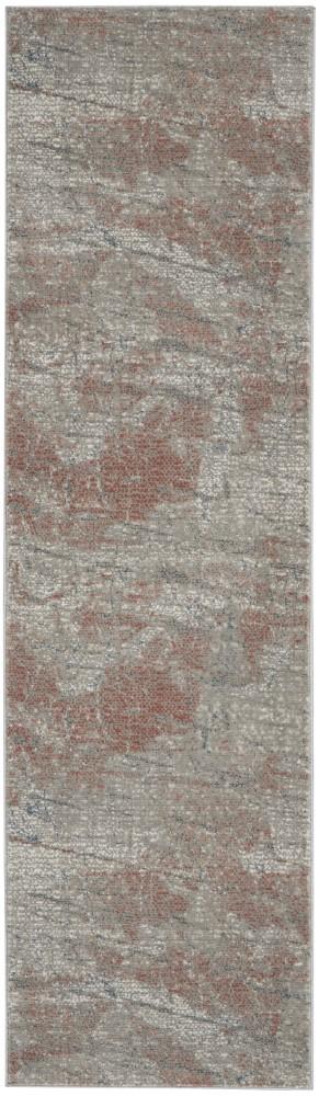 Nourison - Rustic Textures 22in x 76in Area Rug - RUS15-99446799319 veiw 1